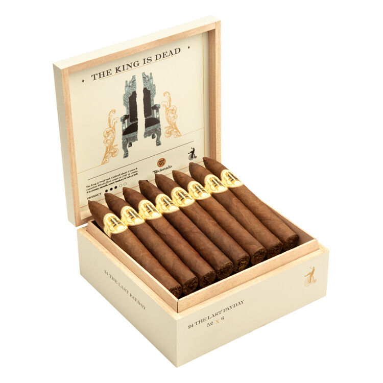 View product media CKDPDN The Last Pay Day Negrito, , jrcigars 2